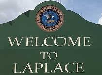 City Logo for Laplace