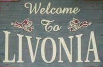 City Logo for Livonia