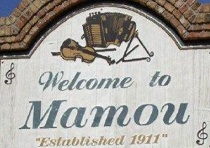 City Logo for Mamou