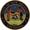 City Logo for New_Orleans