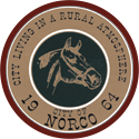 City Logo for Norco
