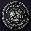 City Logo for Port_Allen