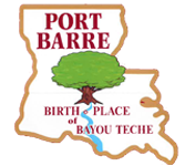 City Logo for Port_Barre