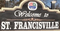 City Logo for Saint_Francisville
