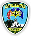 Assumption County Seal