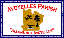 Avoyelles County Seal
