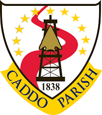 Caddo County Seal