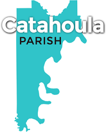 Catahoula County Seal