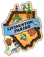 Livingston County Seal