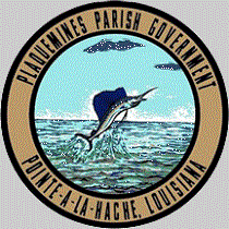 Plaquemines County Seal