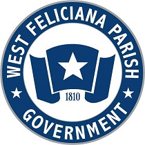 West_FelicianaCounty Seal