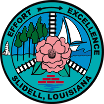 City Logo for Slidell