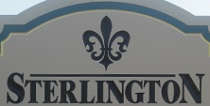 City Logo for Sterlington