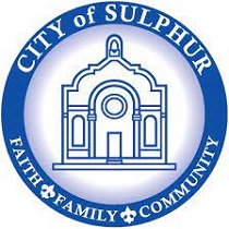 City Logo for Sulphur