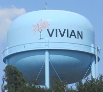 City Logo for Vivian