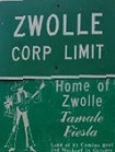 City Logo for Zwolle