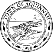 City Logo for Aquinnah