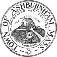 City Logo for Ashburnham
