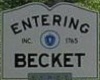 City Logo for Becket