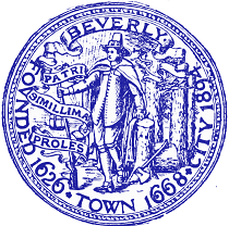 City Logo for Beverly