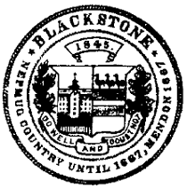 City Logo for Blackstone