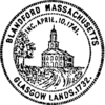 City Logo for Blandford