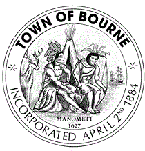 City Logo for Bourne
