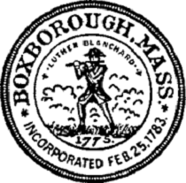 City Logo for Boxborough