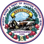 City Logo for Brookline