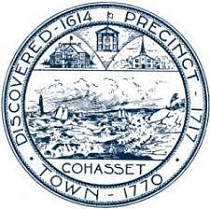 City Logo for Cohasset