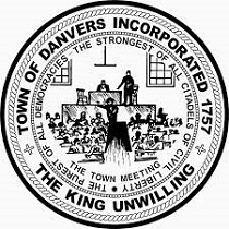 City Logo for Danvers
