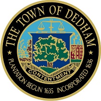 City Logo for Dedham