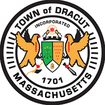 City Logo for Dracut