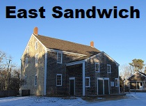 City Logo for East_Sandwich