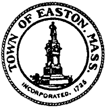 City Logo for Easton