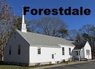 City Logo for Forestdale