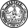 City Logo for Gardner