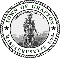 City Logo for Grafton