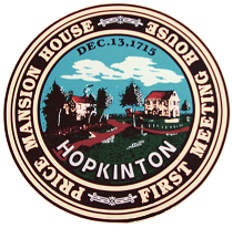 City Logo for Hopkinton