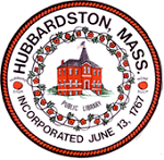 City Logo for Hubbardston