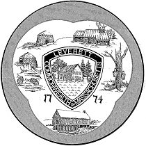City Logo for Leverett