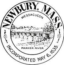 City Logo for Newbury