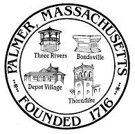 City Logo for Palmer