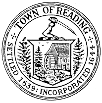 City Logo for Reading