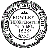 City Logo for Rowley