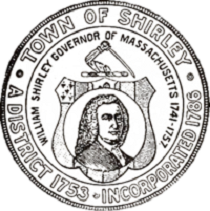 City Logo for Shirley
