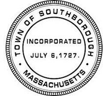 City Logo for Southborough