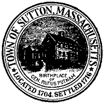 City Logo for Sutton