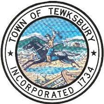 City Logo for Tewksbury