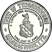 City Logo for Tyngsborough